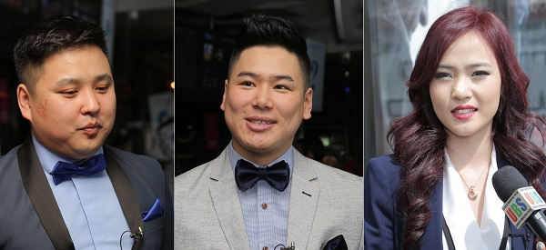 Залуу жүжигчид анхны “хайр” , “учрал” -ын тухай дурслаа